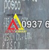 Thép tấm JIS G4051 S50C dày 17mm/17ly/17li